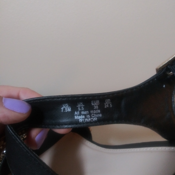 Platform Summer Sandals - Picture 3 of 6